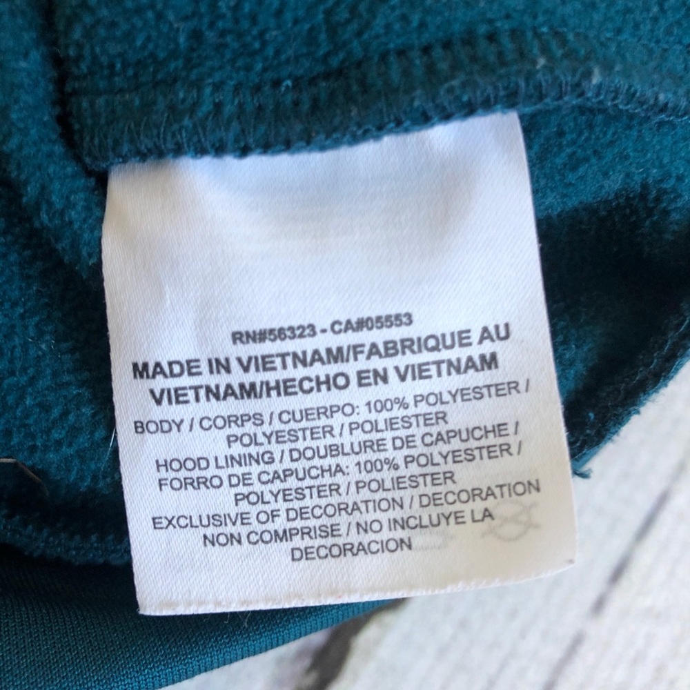 RESERVED - DO NOT PURCHASE NIKE dry-fit zip up jacket with hood - Picture 5 of 9